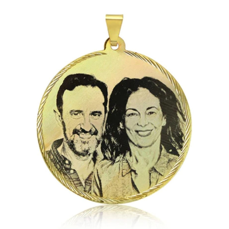 N3 - תליון עם תמונה