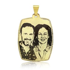 N5 - תליון עם תמונה