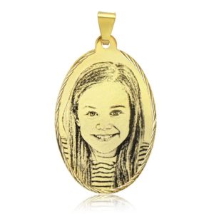 N6 - תליון עם תמונה