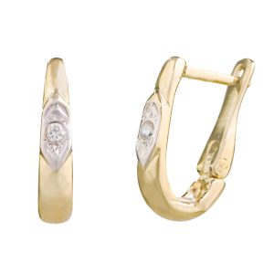 עגילי בננות ליבי