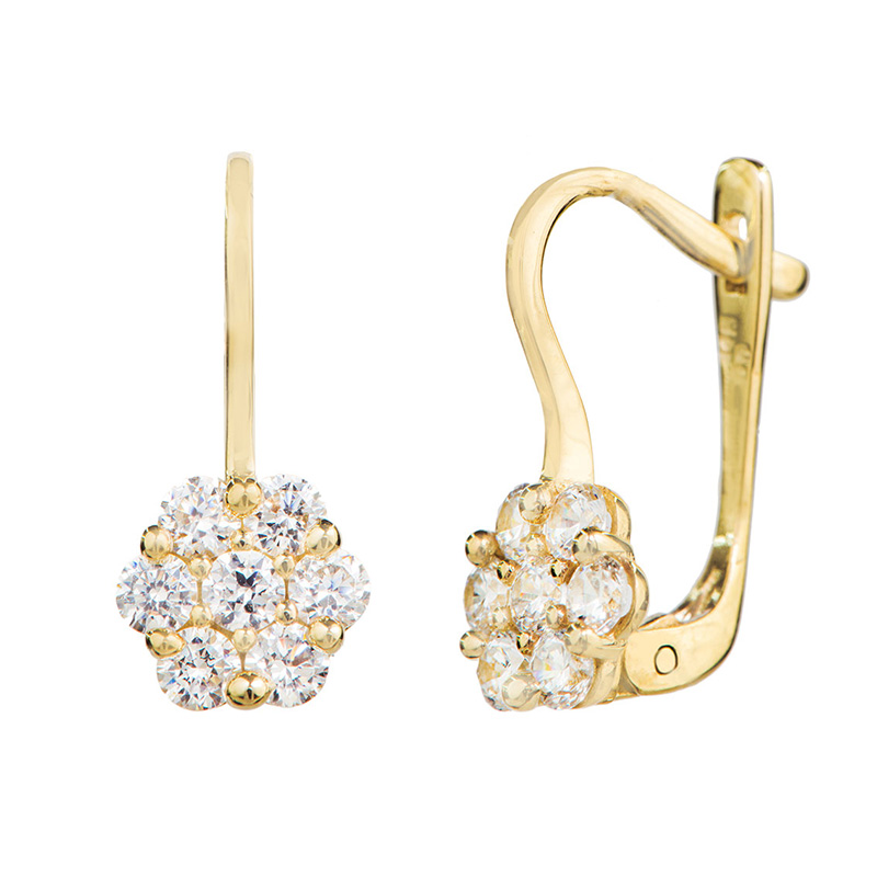 עגילי בננה עלמא