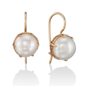 עגילי בננה בלה