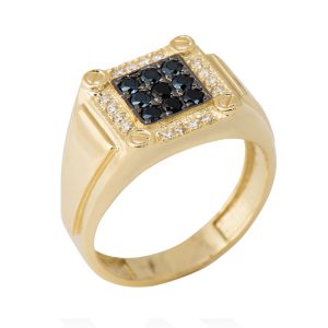 טבעת בוס משולבת