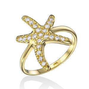 טבעת כוכב ים