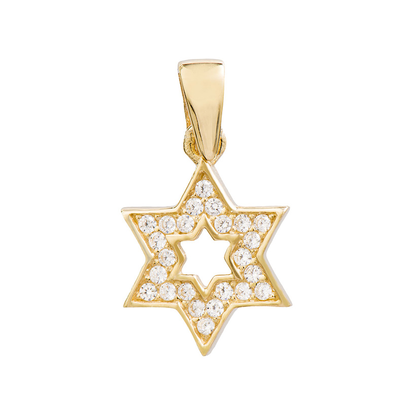 תליון מגן דוד 1