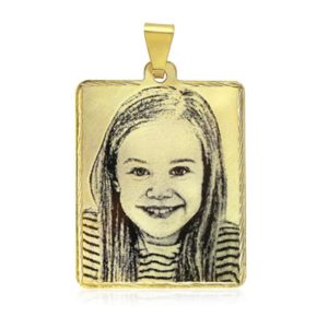 N8 - תליון עם תמונה