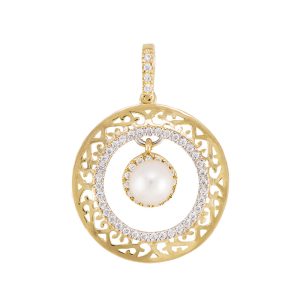 תליון נינט פנינה