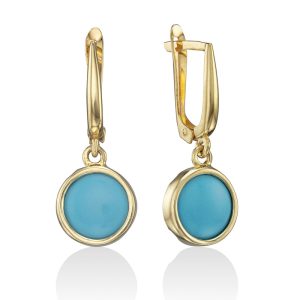 עגילים תלויים טליה