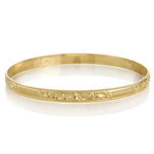 צמיד חריטה - דגם 12