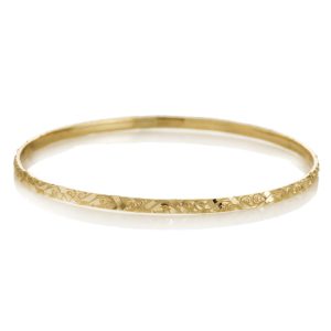 צמיד חריטה - דגם 14