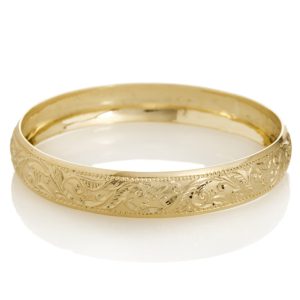 צמיד חריטה - דגם 6