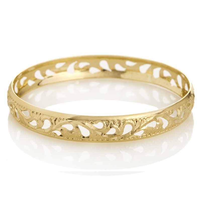 צמיד חריטה - דגם 7