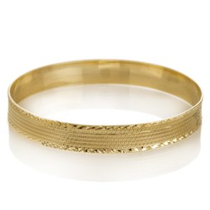 צמיד חריטה - דגם 9