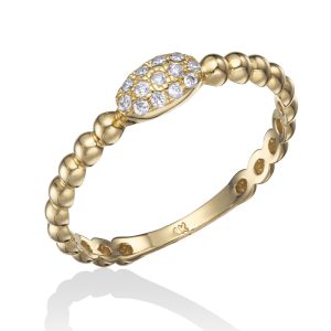 טבעת זיו אליפסה